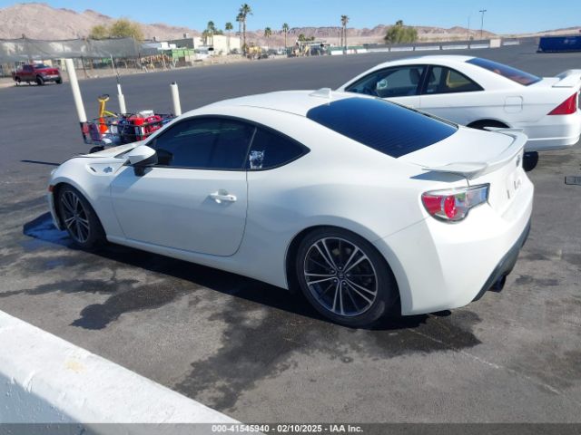 JF1ZNAA12F9709707 Scion FR-S