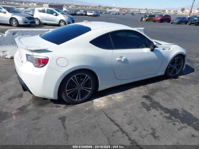 JF1ZNAA12F9709707 Scion FR-S