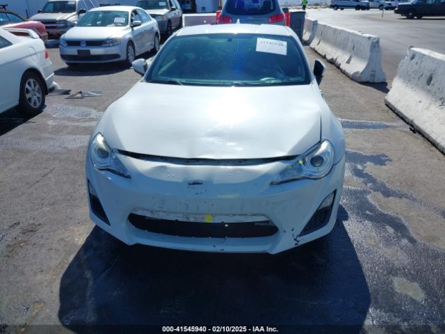 JF1ZNAA12F9709707 Scion FR-S