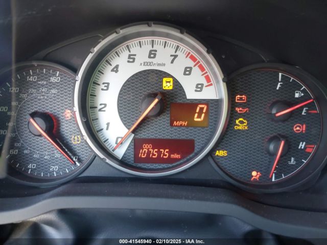 JF1ZNAA12F9709707 Scion FR-S