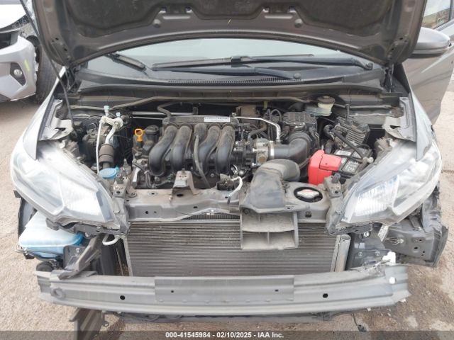 JHMGK5H78GX045307 Honda FIT EX