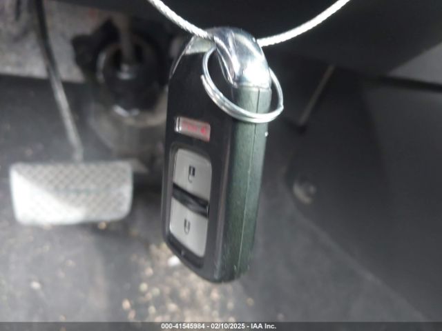 JHMGK5H78GX045307 Honda FIT EX