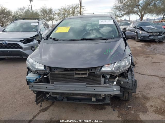 JHMGK5H78GX045307 Honda FIT EX