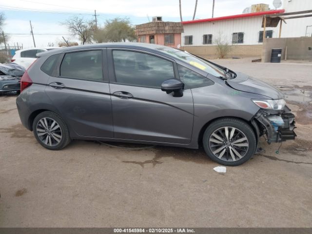 JHMGK5H78GX045307 Honda FIT EX