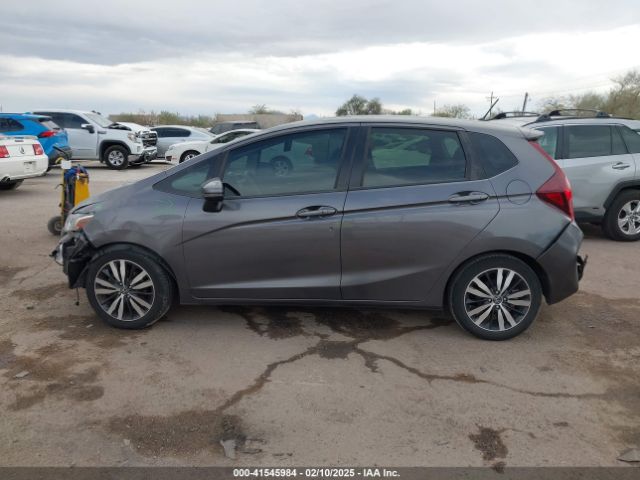 JHMGK5H78GX045307 Honda FIT EX