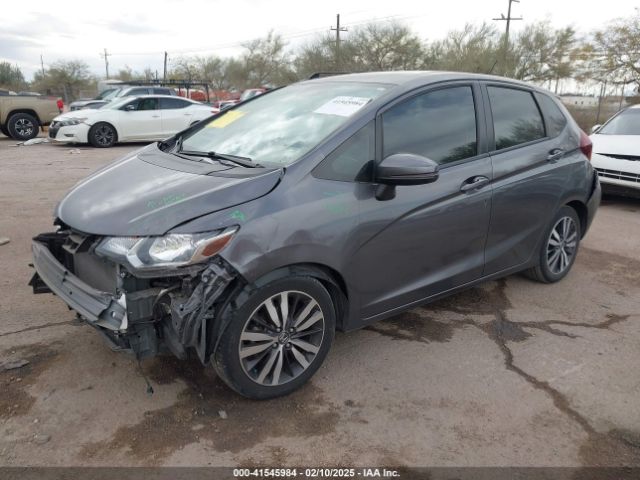 JHMGK5H78GX045307 Honda FIT EX