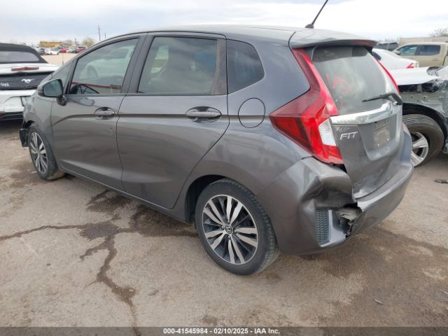 JHMGK5H78GX045307 Honda FIT EX