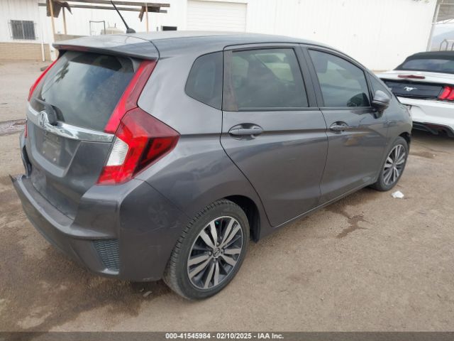 JHMGK5H78GX045307 Honda FIT EX