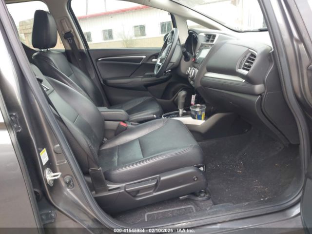 JHMGK5H78GX045307 Honda FIT EX