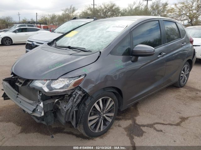 JHMGK5H78GX045307 Honda FIT EX