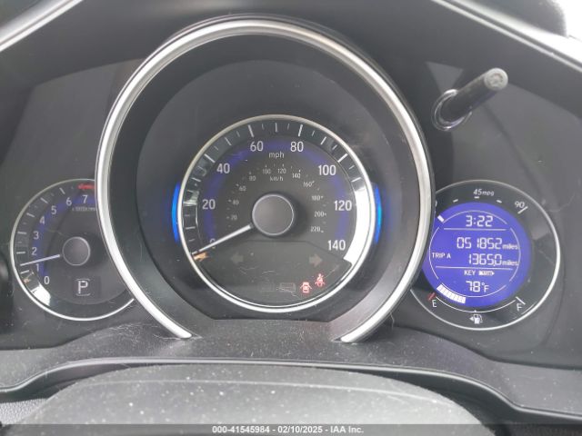 JHMGK5H78GX045307 Honda FIT EX