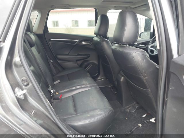 JHMGK5H78GX045307 Honda FIT EX