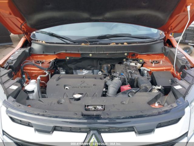 2024 MITSUBISHI OUTLANDER SPORT JA4ARUAU4RU018620 Photo 9