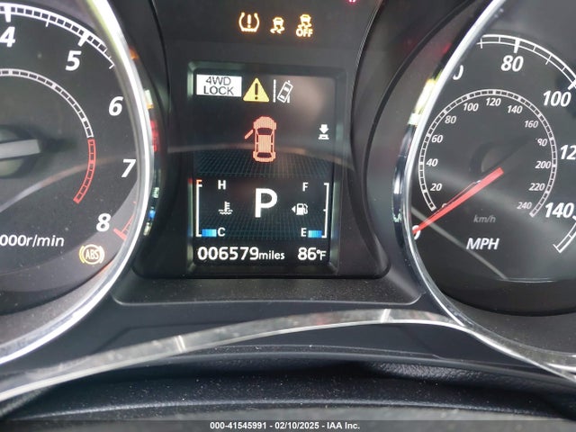 2024 Mitsubishi Outlander Sport 2.0 Es Awc/2.0 Ralliart Awc/2.0 S Awc/es/le/ralliart/s/se/trail Edition მანქანა იყიდება აუქციონზე, vin: JA4ARUAU4RU018620, აუქციონის ნომერი: 41545991