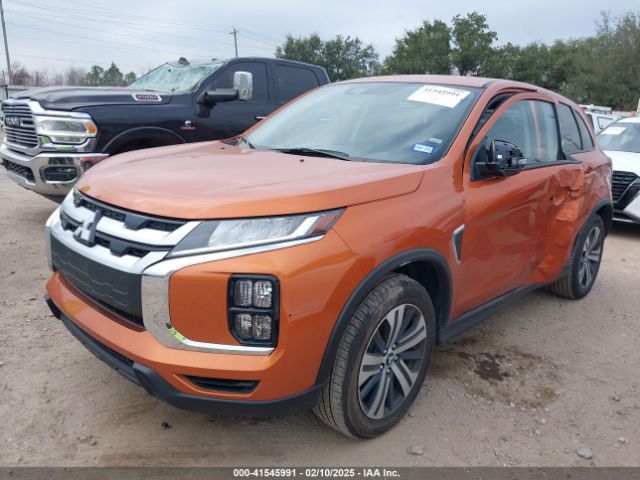 2024 MITSUBISHI OUTLANDER SPORT JA4ARUAU4RU018620 Photo 1