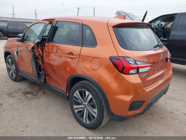 2024 MITSUBISHI OUTLANDER SPORT JA4ARUAU4RU018620 Photo 2