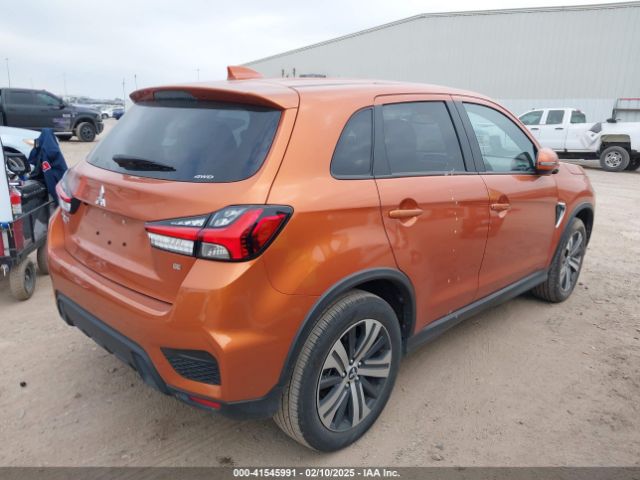 2024 MITSUBISHI OUTLANDER SPORT JA4ARUAU4RU018620 Photo 3