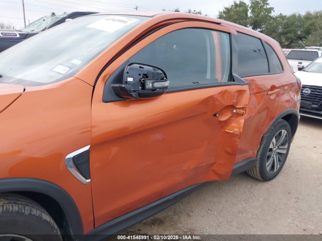 2024 MITSUBISHI OUTLANDER SPORT JA4ARUAU4RU018620 Photo 5