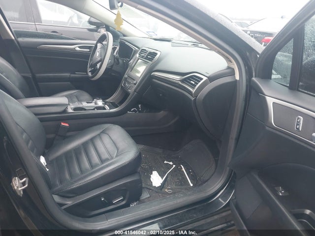 Ford FUSION SE 2017 3FA6P0HD1HR221010 Image 5