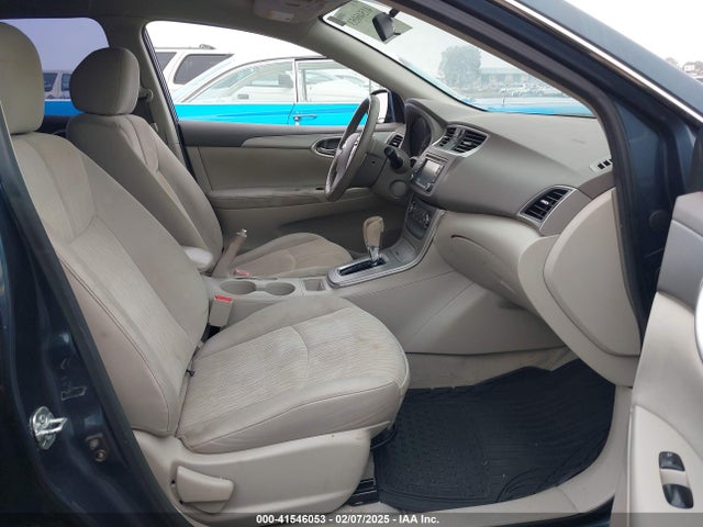 Nissan SENTRA SV 2014 3N1AB7AP8EY221638 Image 5
