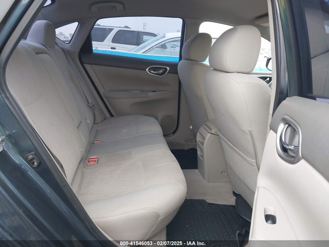 Nissan SENTRA SV 2014 3N1AB7AP8EY221638 Image 8