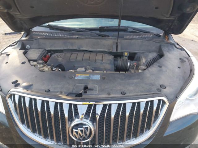 5GAKRBKD4EJ134040 Buick Enclave Leather