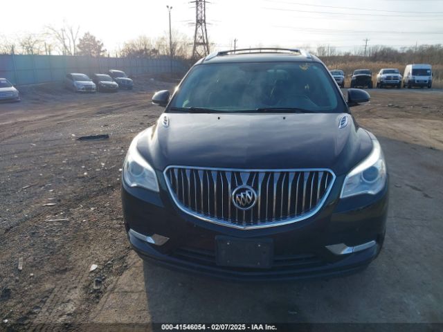 5GAKRBKD4EJ134040 Buick Enclave Leather