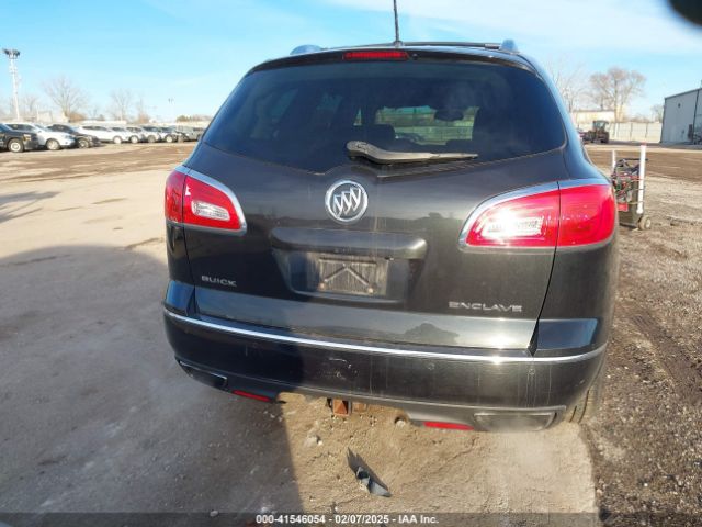 5GAKRBKD4EJ134040 Buick Enclave Leather