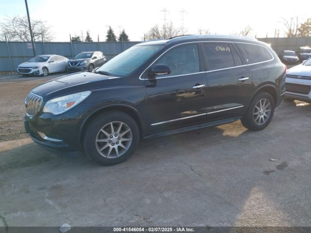5GAKRBKD4EJ134040 Buick Enclave Leather