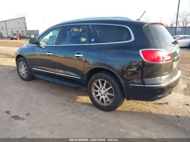 5GAKRBKD4EJ134040 Buick Enclave Leather