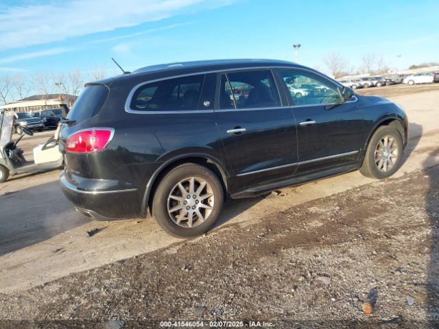 5GAKRBKD4EJ134040 Buick Enclave Leather