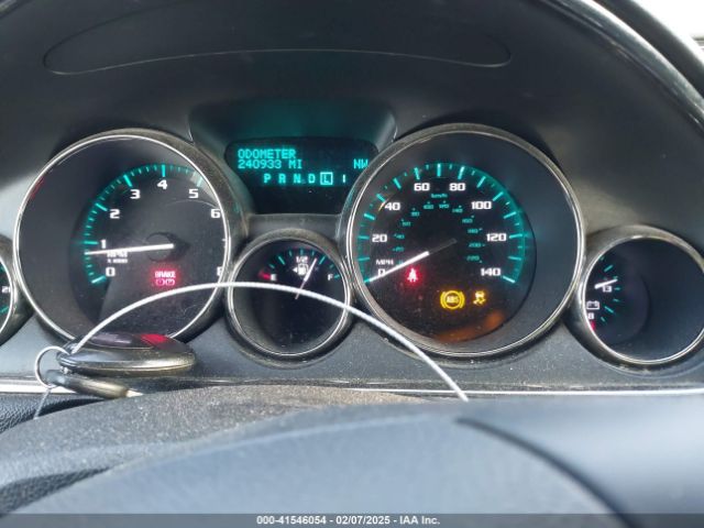 5GAKRBKD4EJ134040 Buick Enclave Leather