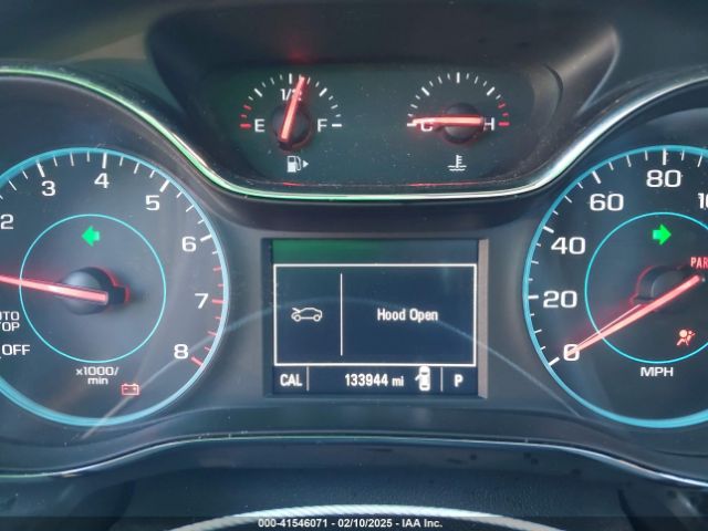 1G1BC5SM1G7318099 Chevrolet Cruze Ls Auto