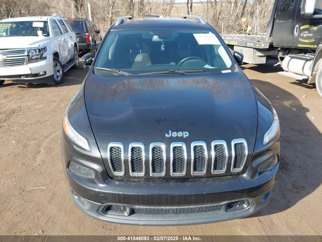 Jeep Cherokee Latitude 2014 1C4PJMCB0EW185929 Image 12