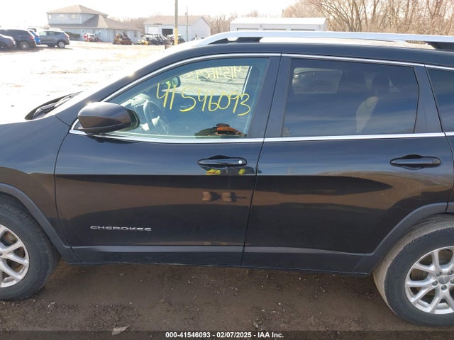 Jeep Cherokee Latitude 2014 1C4PJMCB0EW185929 Image 14
