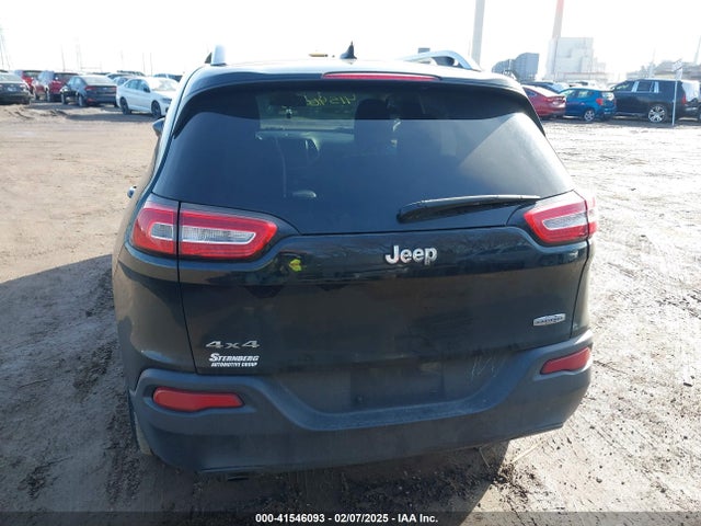 Jeep Cherokee Latitude 2014 1C4PJMCB0EW185929 Image 16