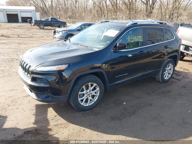 Jeep Cherokee Latitude 2014 1C4PJMCB0EW185929 Image 2