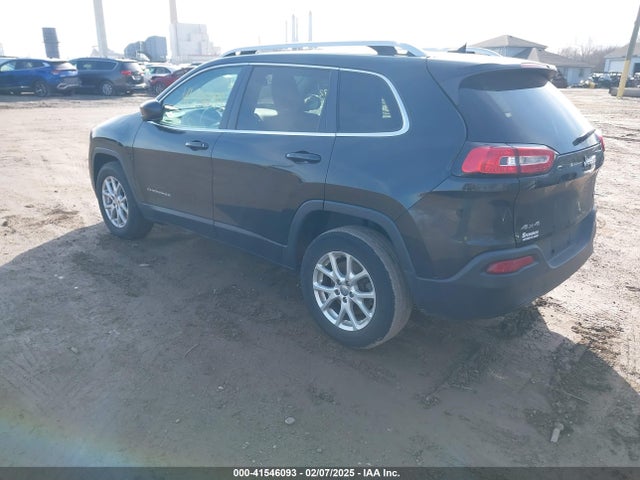 Jeep Cherokee Latitude 2014 1C4PJMCB0EW185929 Image 3