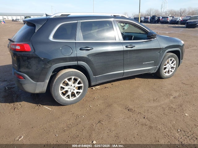 Jeep Cherokee Latitude 2014 1C4PJMCB0EW185929 Image 4