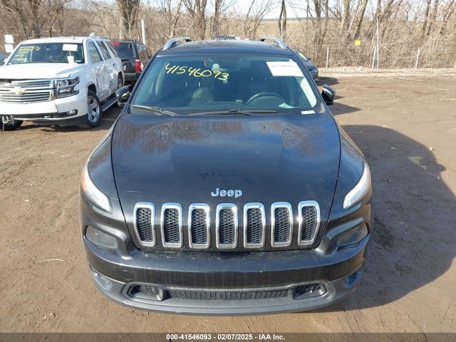 Jeep Cherokee Latitude 2014 1C4PJMCB0EW185929 Image 6