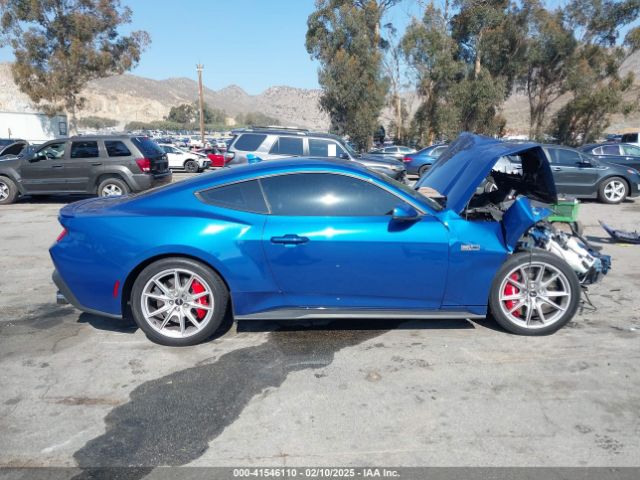 1FA6P8CF8R5401256 Ford Mustang Gt Premium Fastback