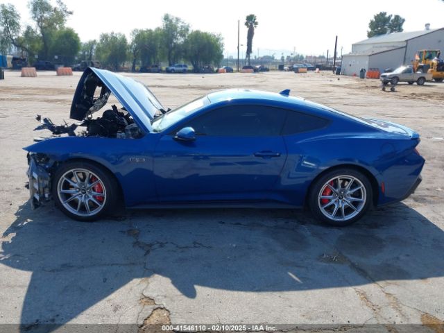 1FA6P8CF8R5401256 Ford Mustang Gt Premium Fastback