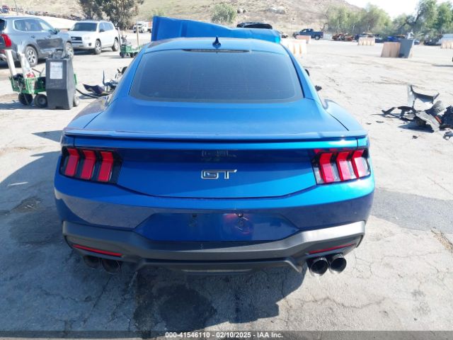 1FA6P8CF8R5401256 Ford Mustang Gt Premium Fastback