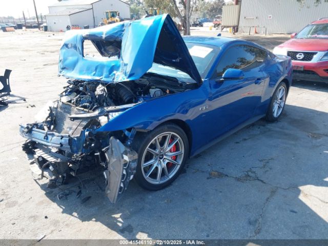 1FA6P8CF8R5401256 Ford Mustang Gt Premium Fastback
