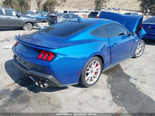 1FA6P8CF8R5401256 Ford Mustang Gt Premium Fastback