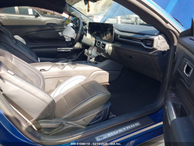 1FA6P8CF8R5401256 Ford Mustang Gt Premium Fastback