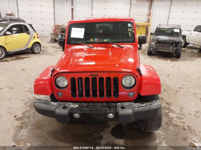 1C4BJWEG5FL701087 Jeep Wrangler Unlimited Sahara