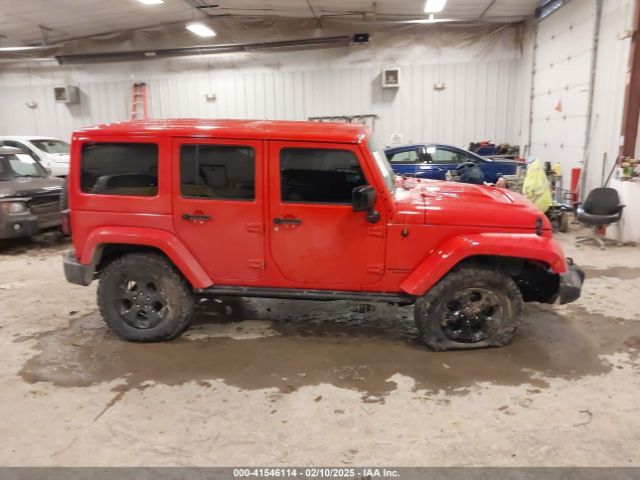 1C4BJWEG5FL701087 Jeep Wrangler Unlimited Sahara
