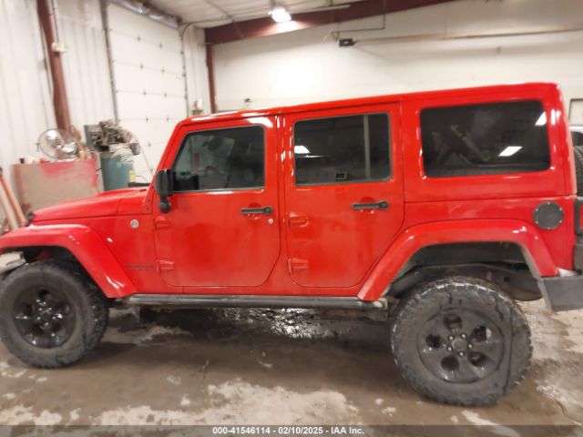 1C4BJWEG5FL701087 Jeep Wrangler Unlimited Sahara