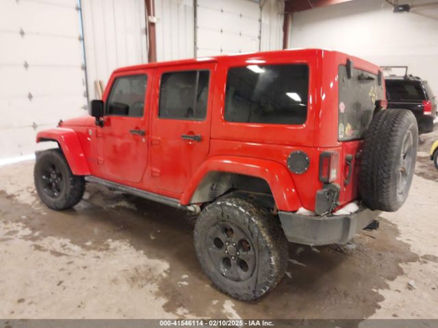 1C4BJWEG5FL701087 Jeep Wrangler Unlimited Sahara